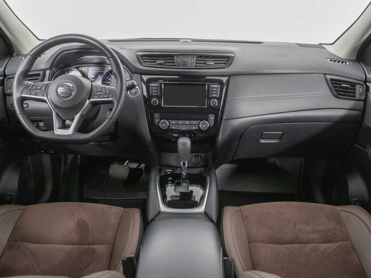 Nissan Qashqai, 2022 Фото №16
