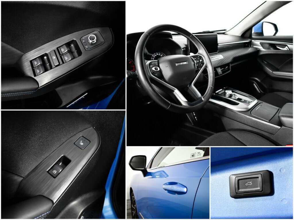 Haval Jolion, 2021 Фото №15