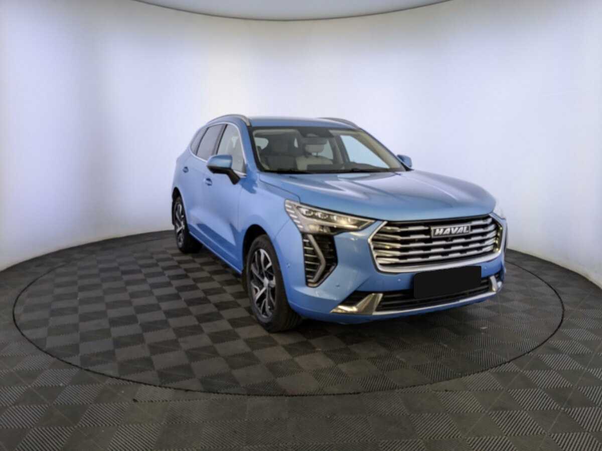 Haval Jolion, 2022 Фото №3