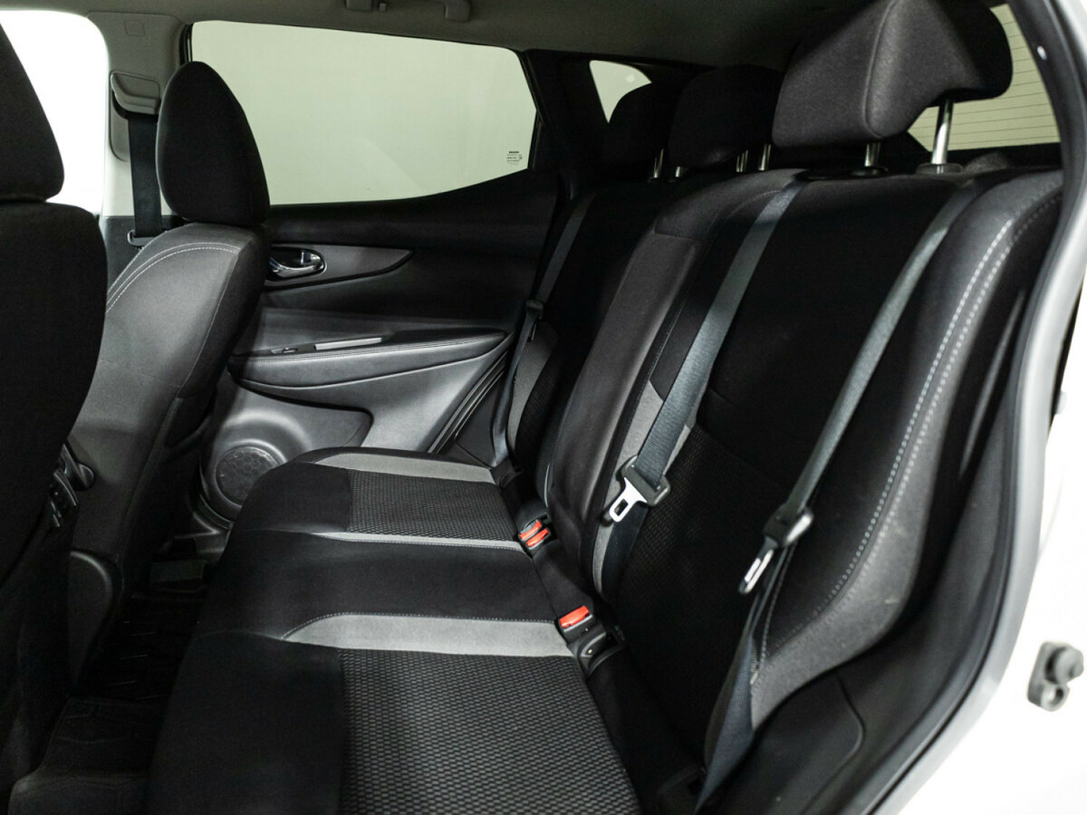 Nissan Qashqai II Рестайлинг, 2019 Фото №10