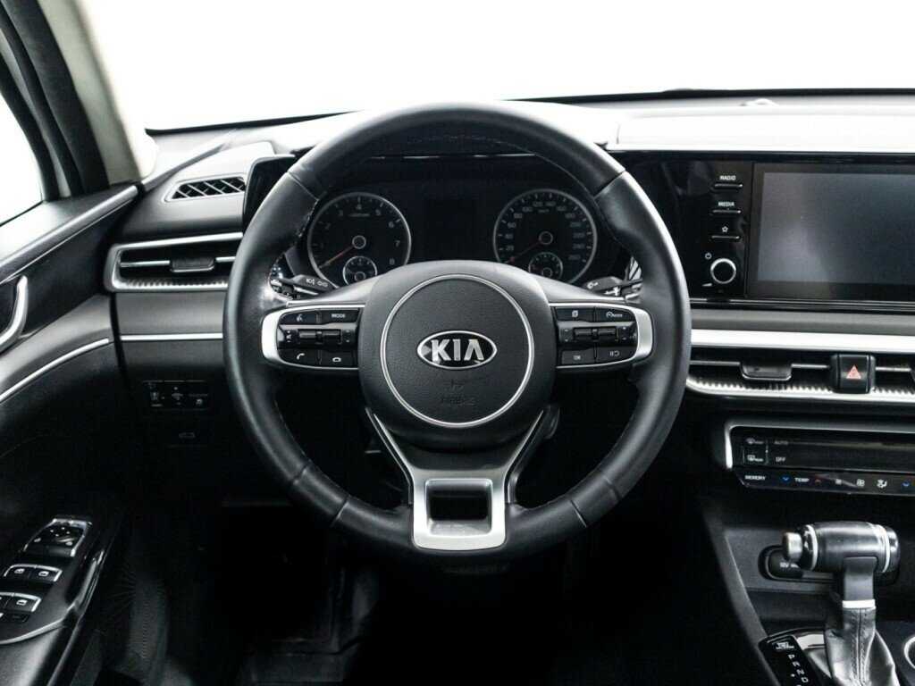 Kia K5, 2021 Фото №21