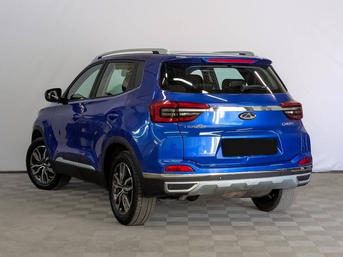 Chery Tiggo 4, 2021 Фото №7