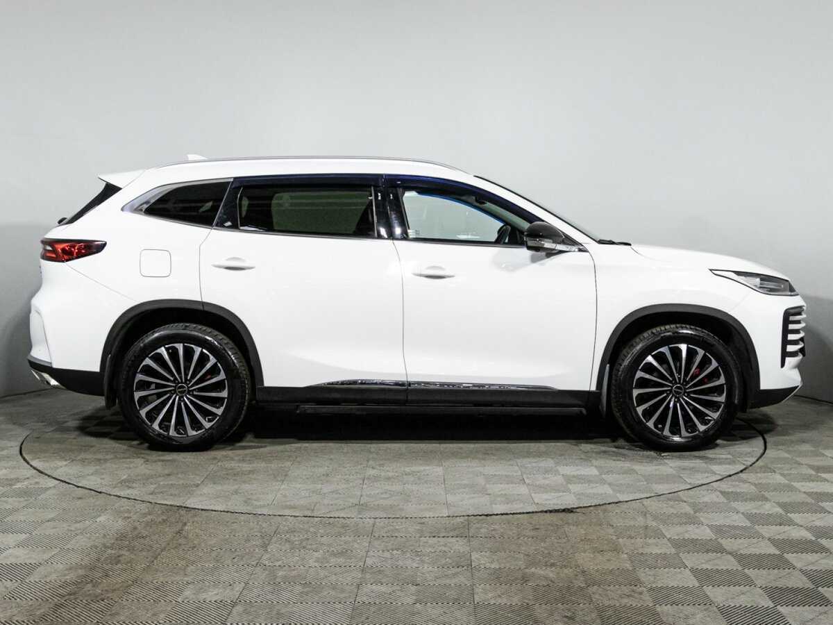 Exeed TXL, 2022 Фото №4