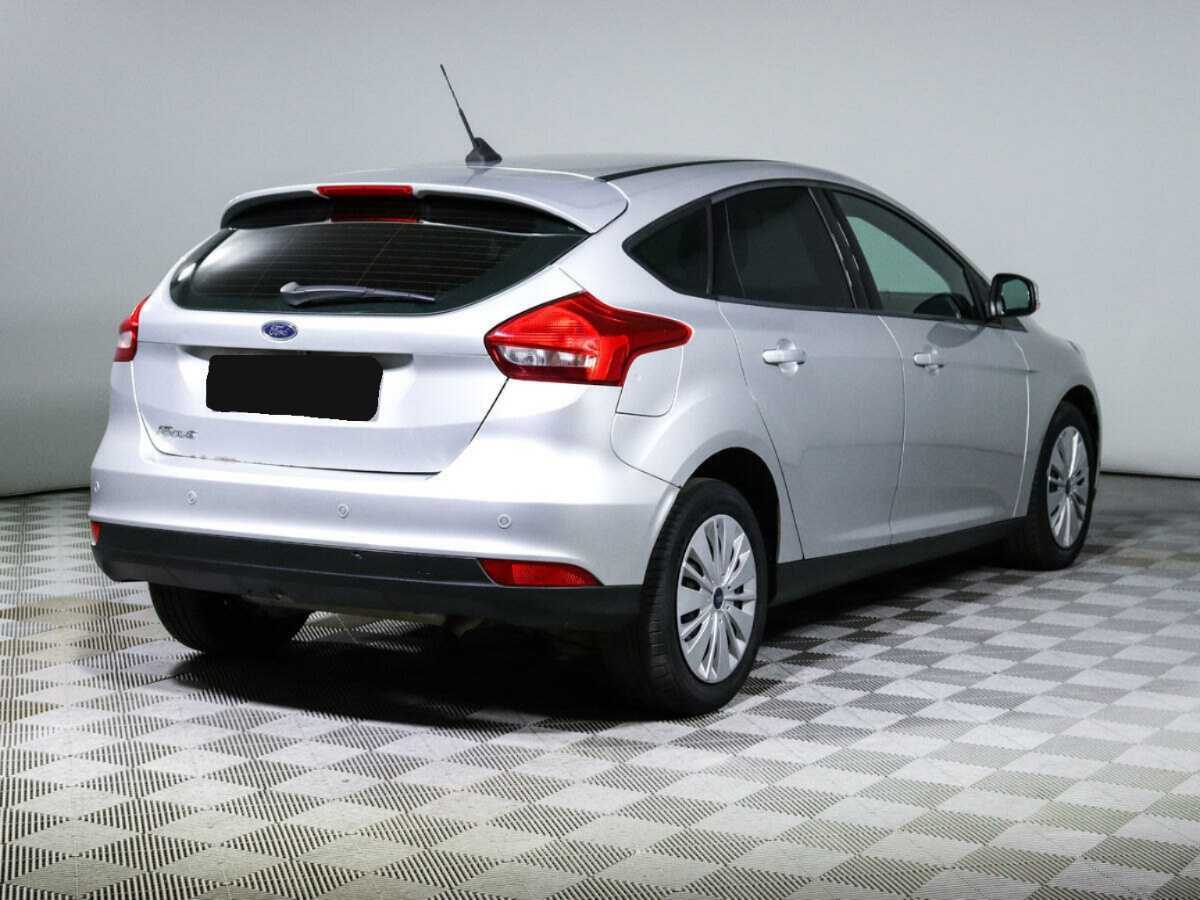 Ford Focus, 2018 Фото №4