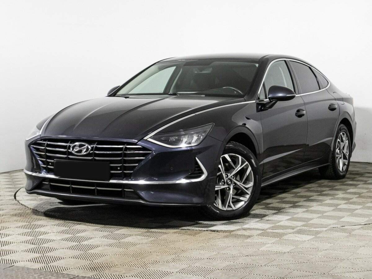 Hyundai Sonata, 2020 Фото №1