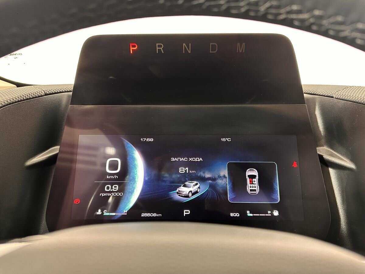 Haval Dargo, 2023 Фото №11