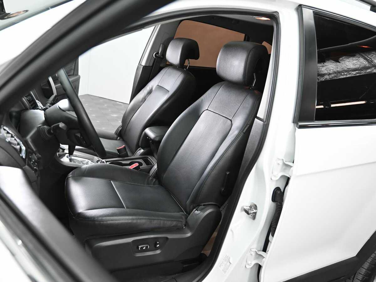 Chevrolet Captiva, 2015 Фото №7