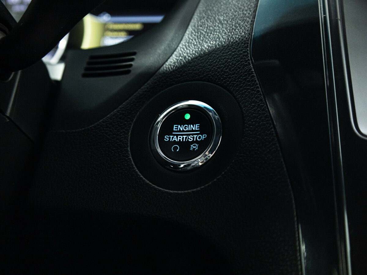 Ford Explorer V Рестайлинг 2, 2018 Фото №17