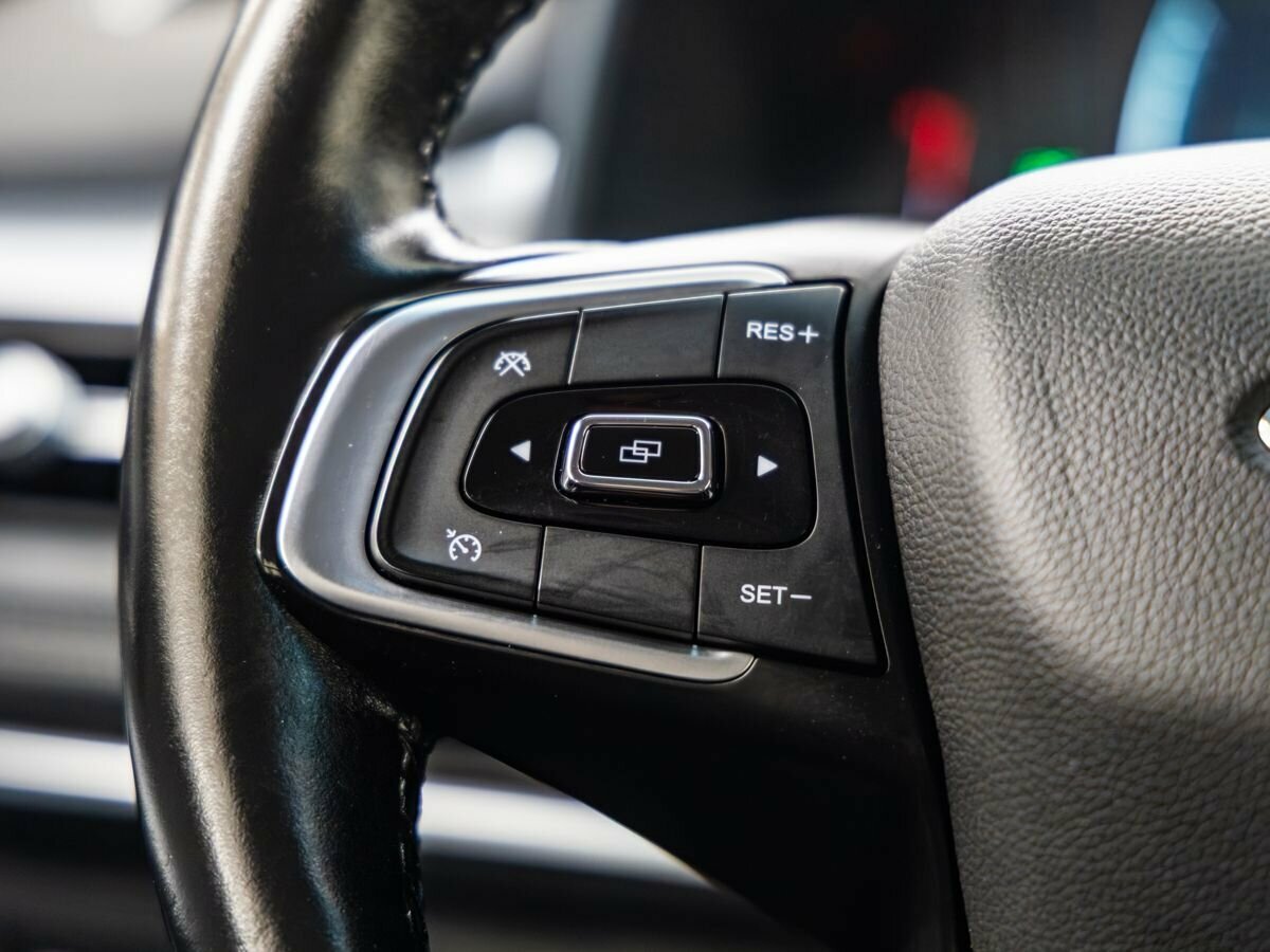 Chery Tiggo 7 Pro I, 2022 Фото №17