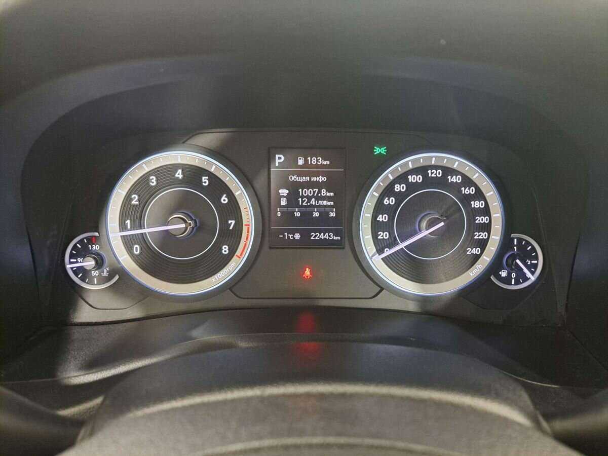 Hyundai Creta, 2022 Фото №13