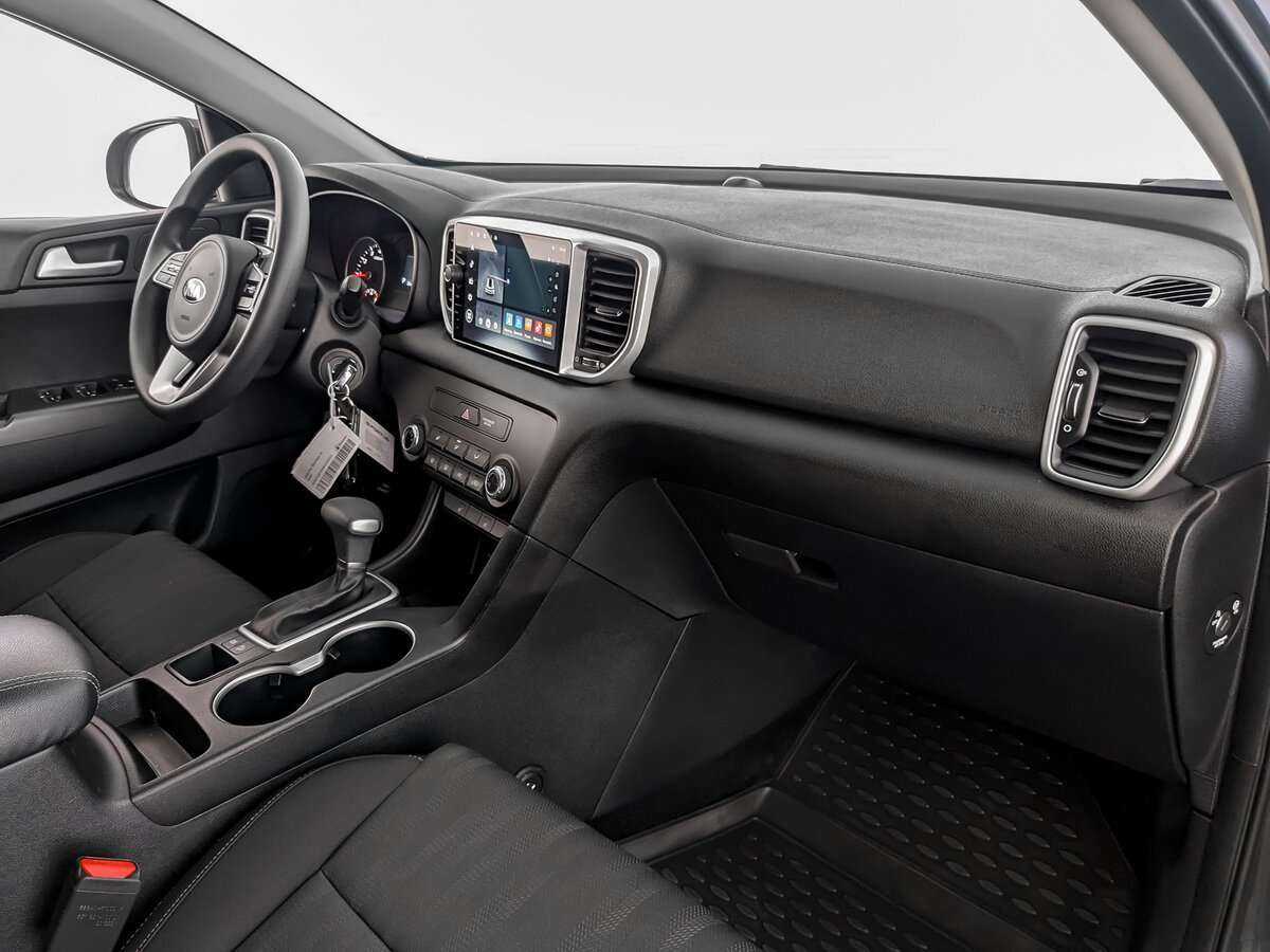 Kia Sportage, 2021 Фото №9