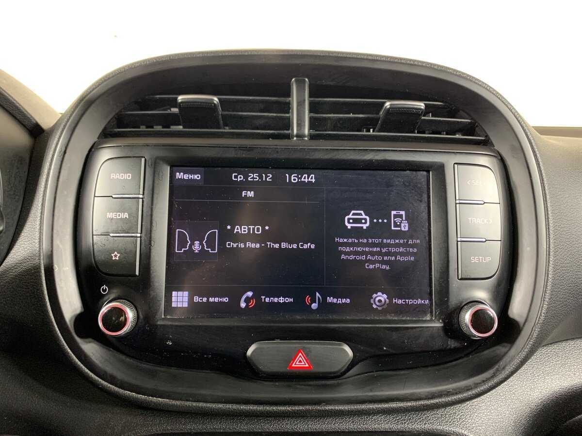 Kia Soul, 2021 Фото №16