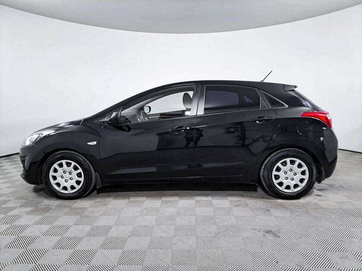Hyundai i30, 2012 Фото №8