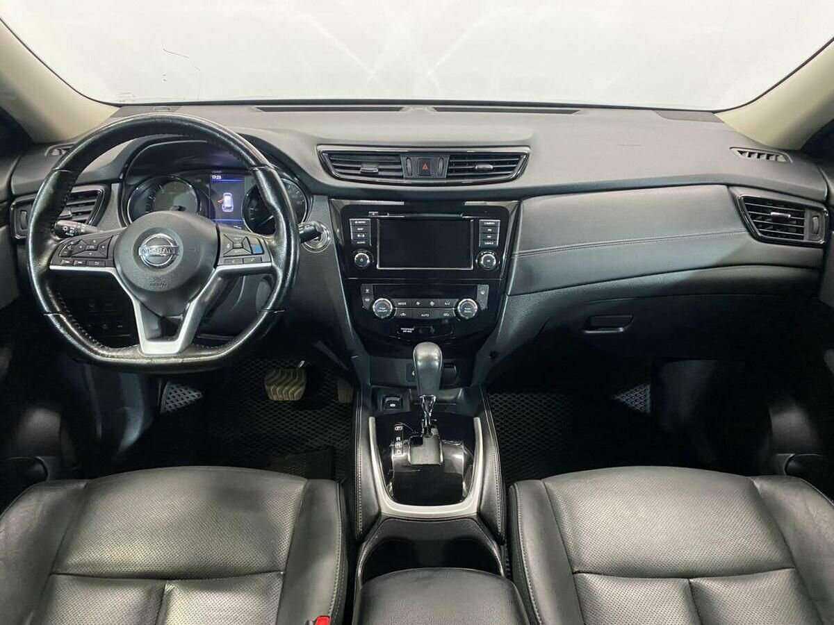 Nissan X-Trail, 2021 Фото №9