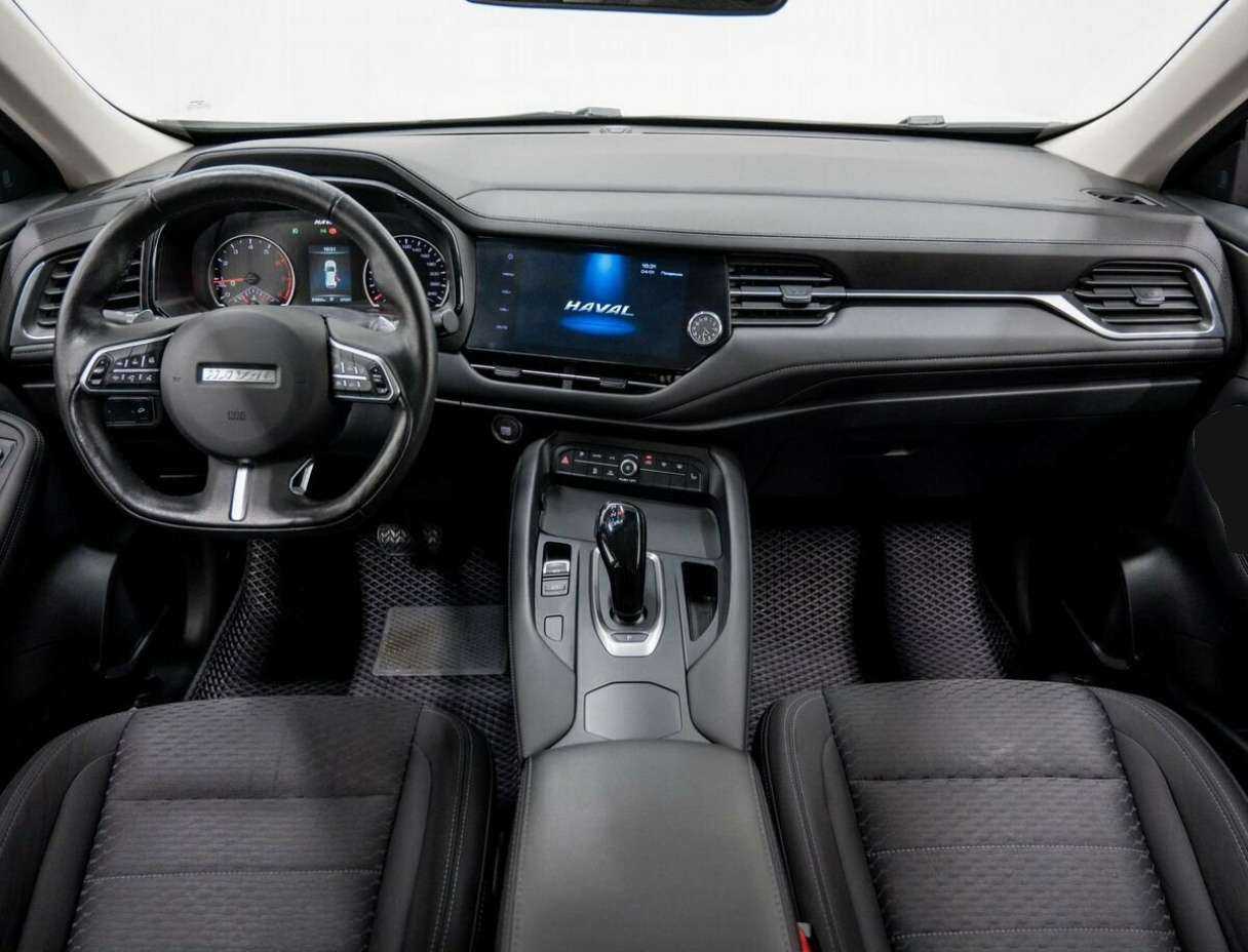 Haval F7, 2019 Фото №11