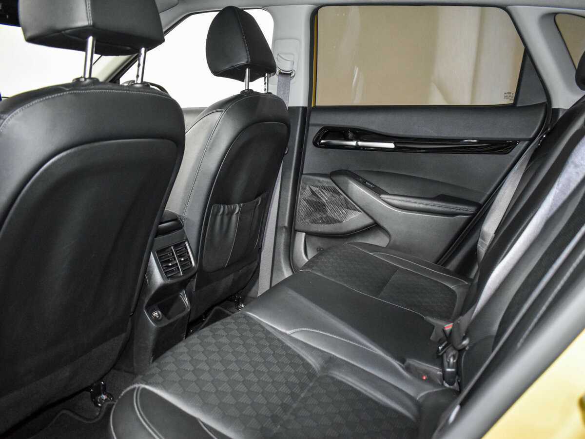 Kia Seltos, 2020 Фото №12
