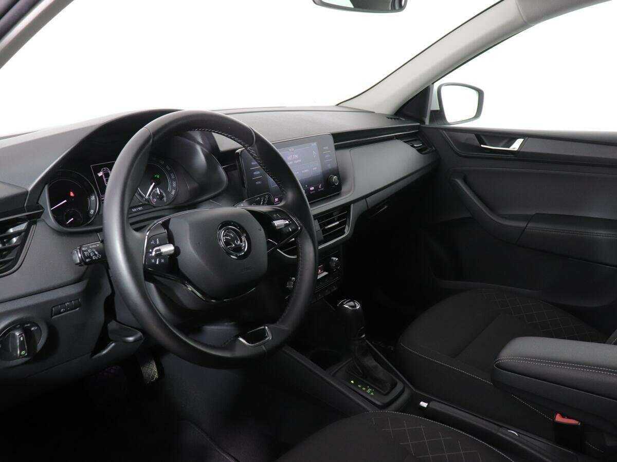 Skoda Rapid, 2020 Фото №10
