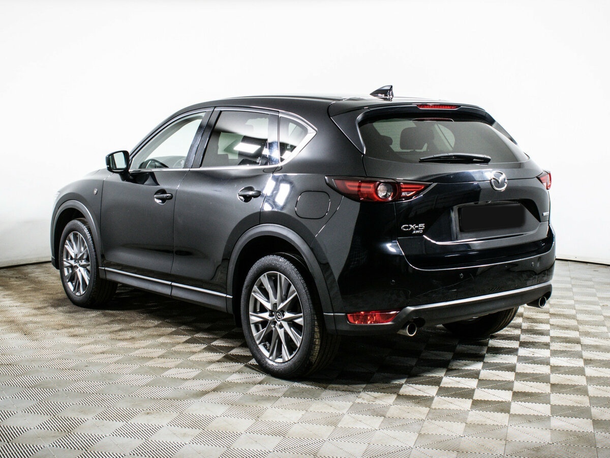 Mazda CX-5 II, 2020 Фото №5