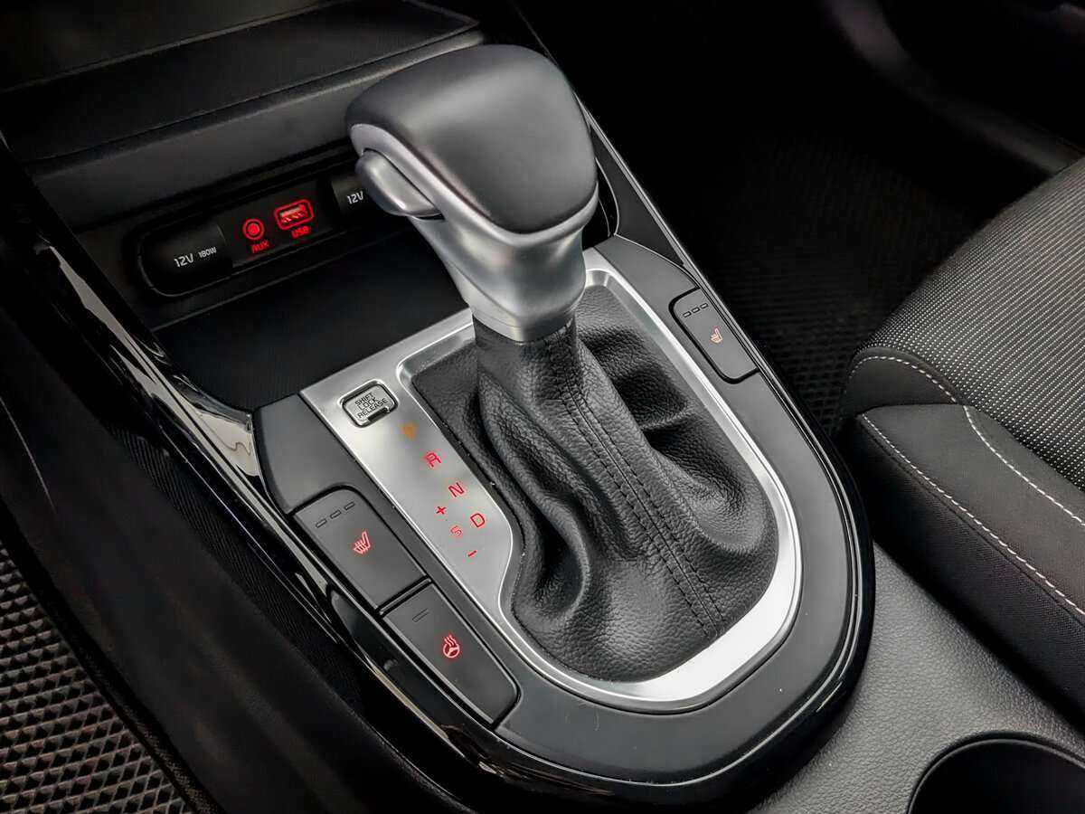 Kia Cerato, 2021 Фото №22