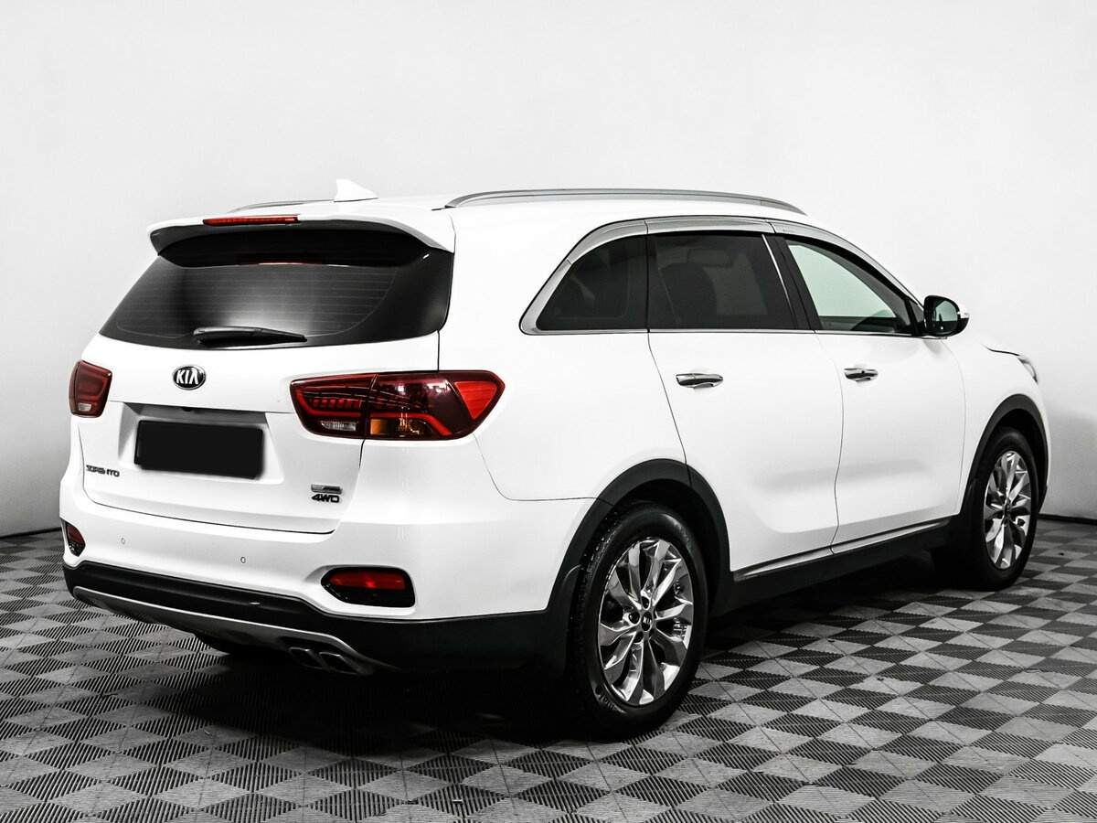 Kia Sorento, 2017 Фото №5