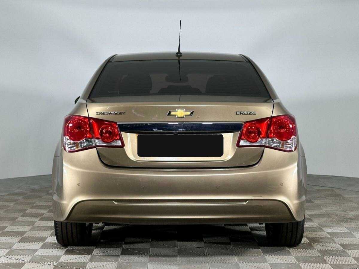 Chevrolet Cruze, 2013 Фото №4
