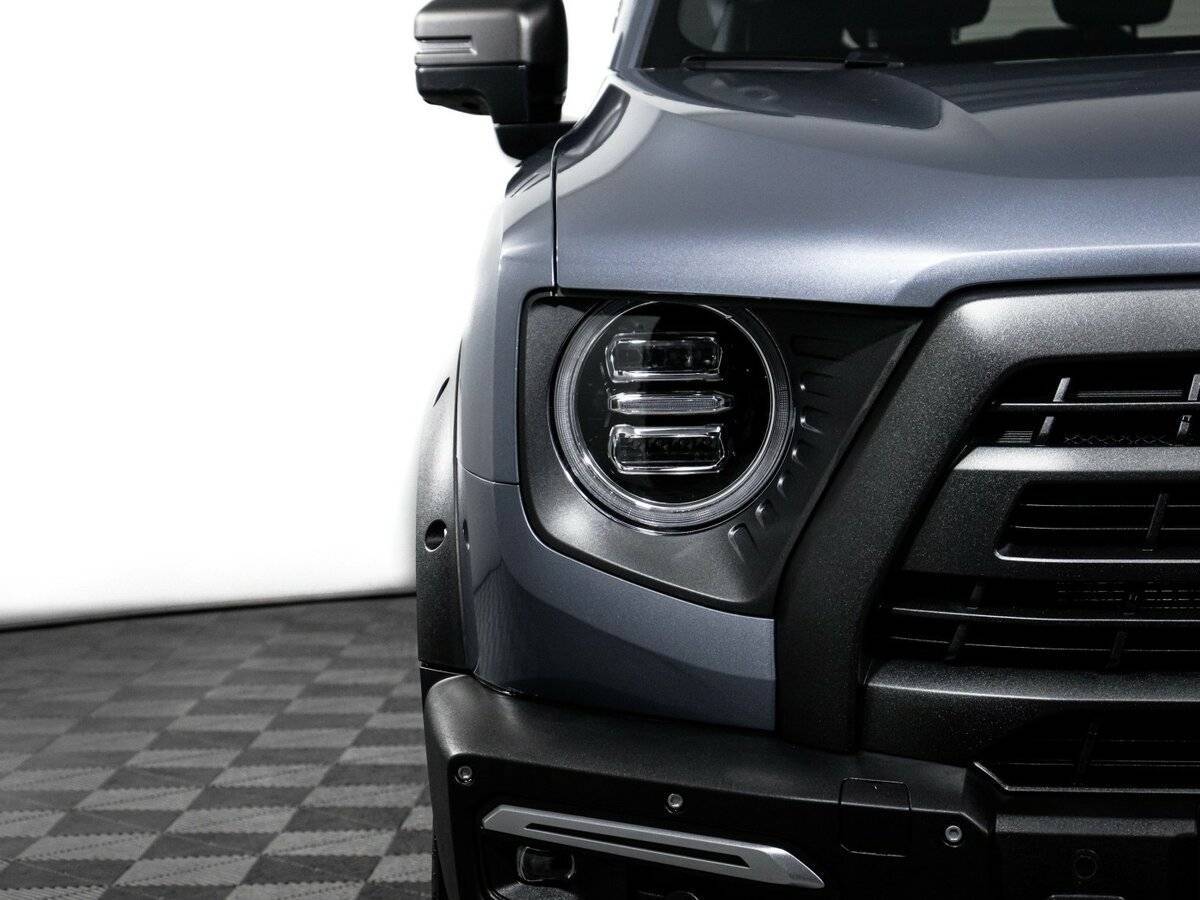 Haval Dargo X, 2024 Фото №18