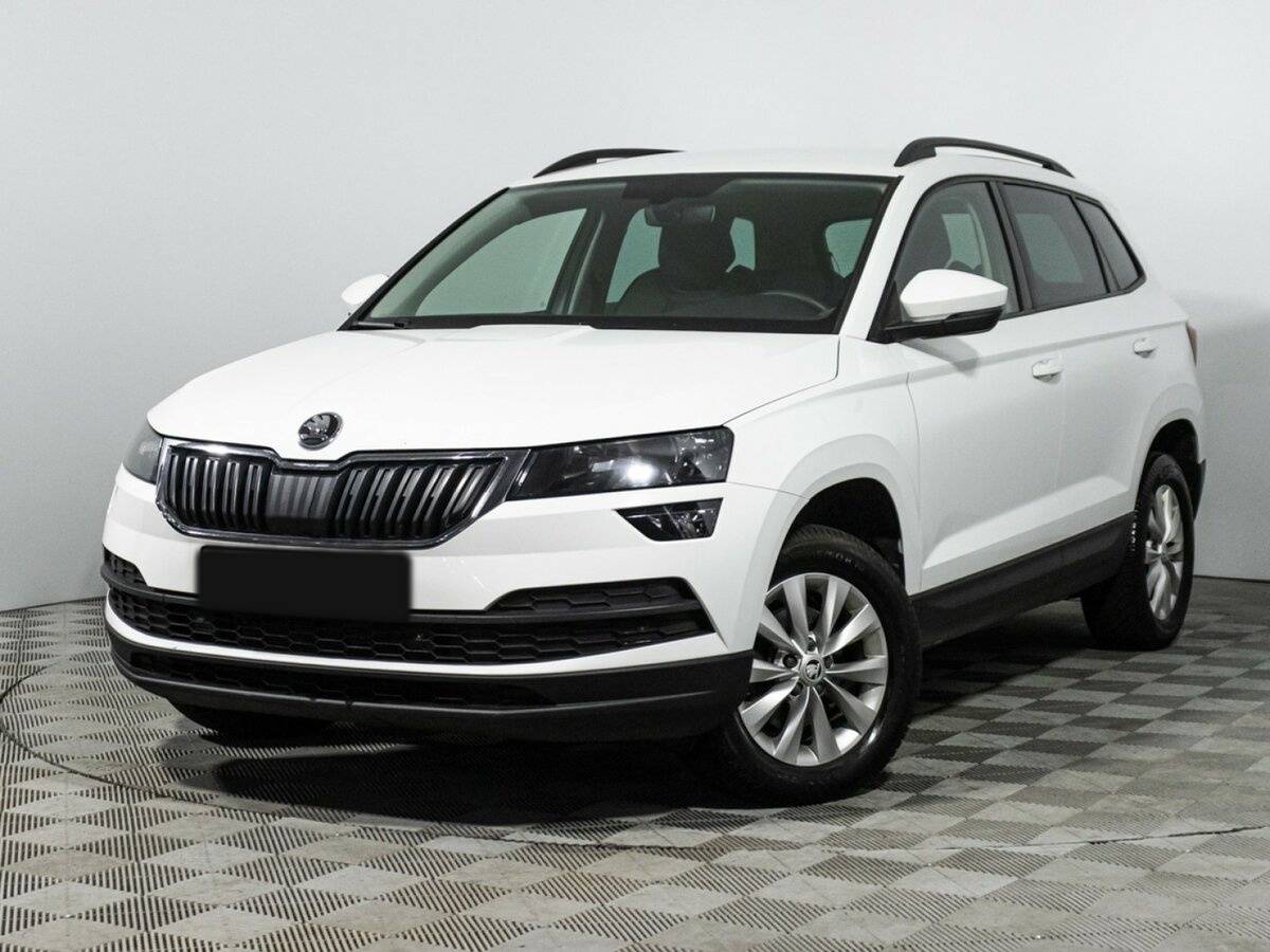 Skoda Karoq I, 2020 Фото №1