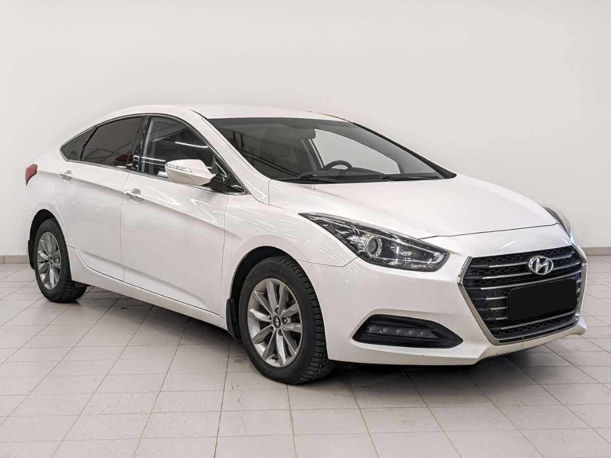 Hyundai i40, 2016 Фото №3