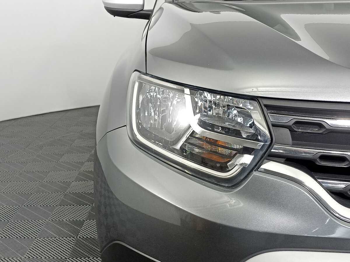 Renault Duster, 2021 Фото №15