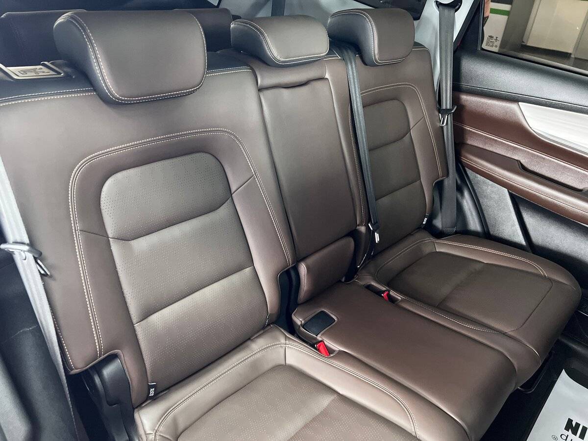 Chery Tiggo 8 Pro, 2021 Фото №14