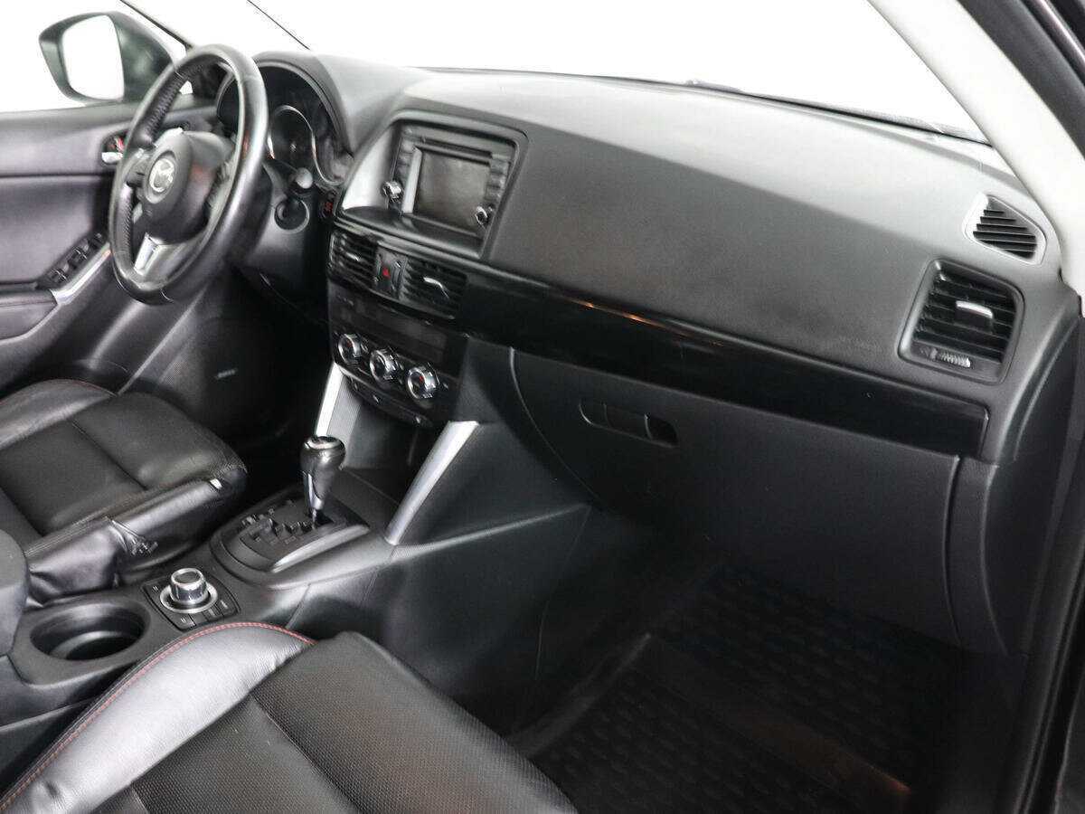 Mazda CX-5, 2012 Фото №6