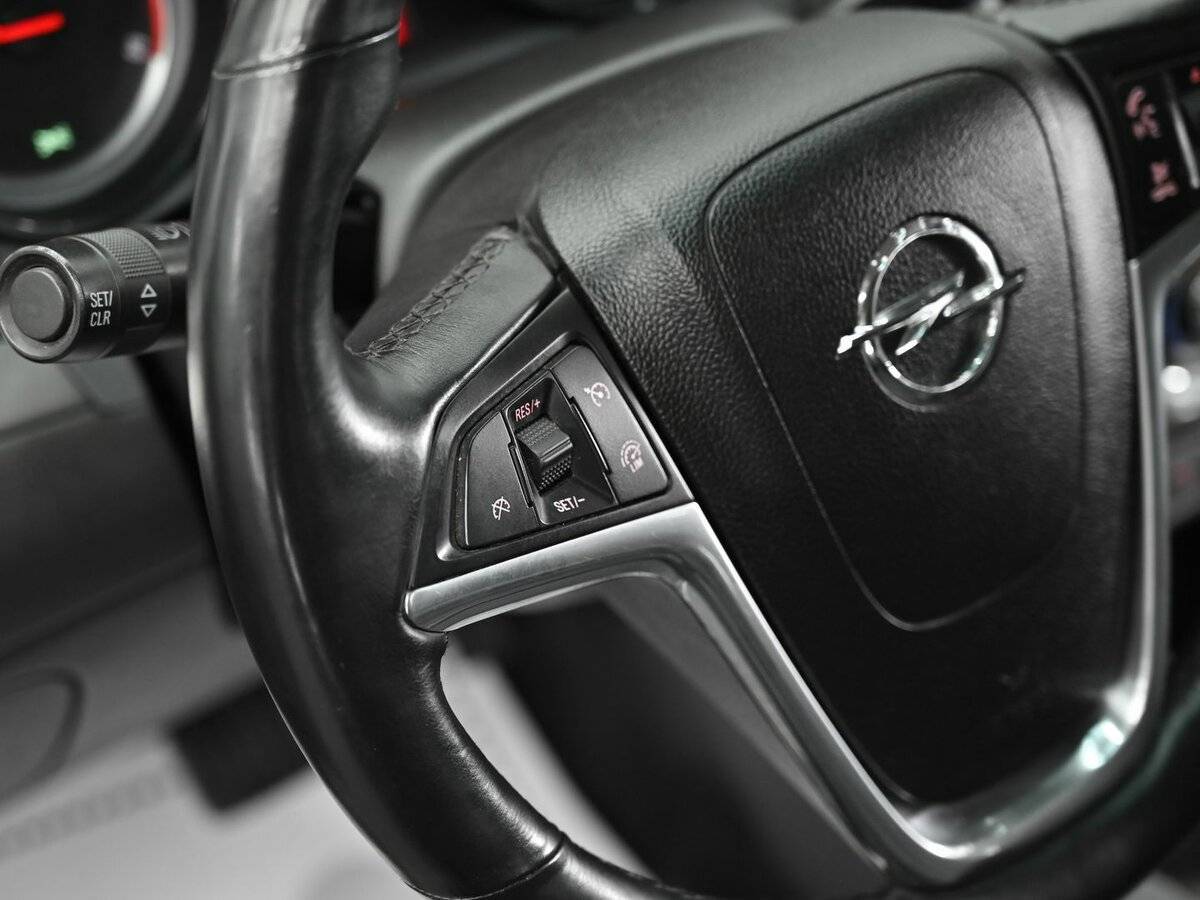 Opel Mokka, 2014 Фото №9