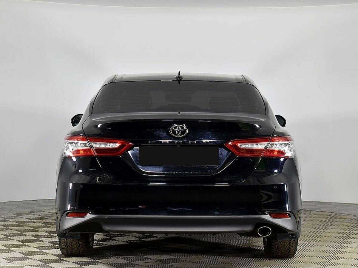 Toyota Camry, 2020 Фото №4