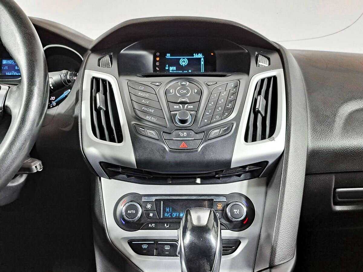 Ford Focus, 2012 Фото №14