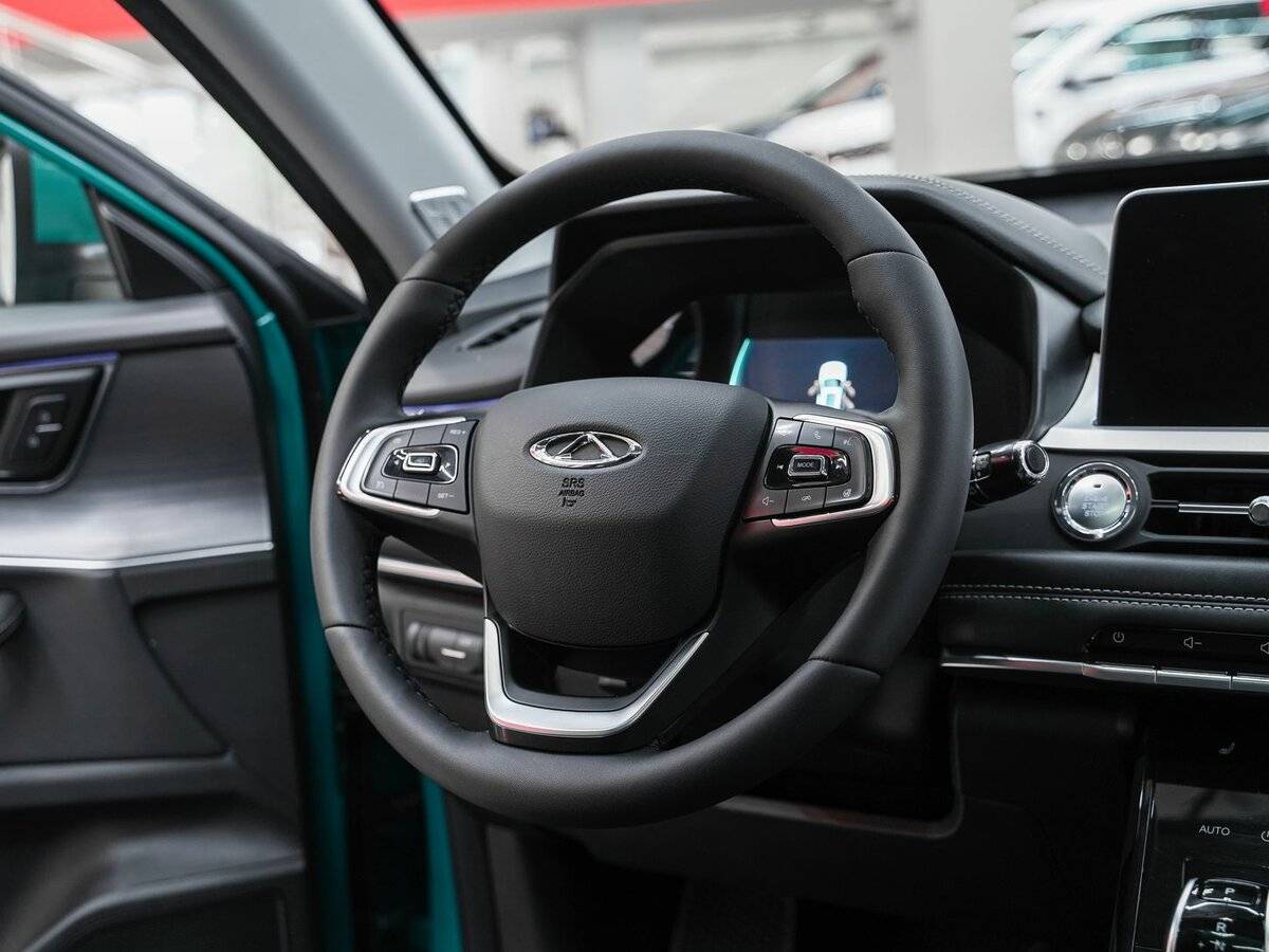 Chery Tiggo 7 Pro, 2021 Фото №12