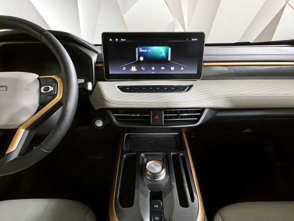 Haval Jolion, 2023 Фото №11