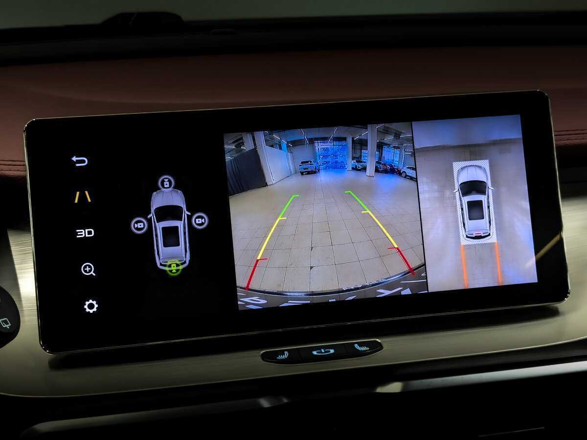 Geely Coolray, 2023 Фото №28