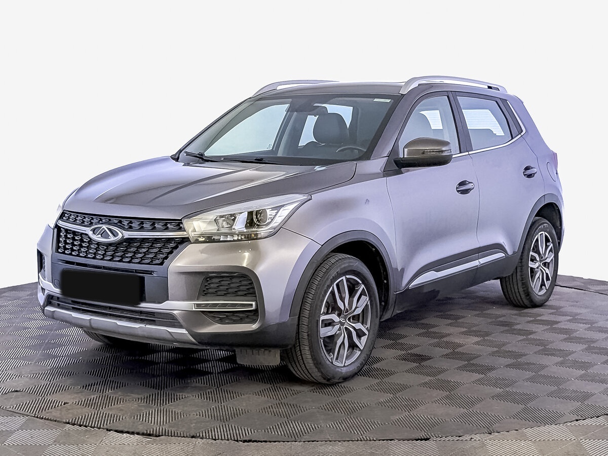 Chery Tiggo 4 I Рестайлинг, 2022 Фото №1