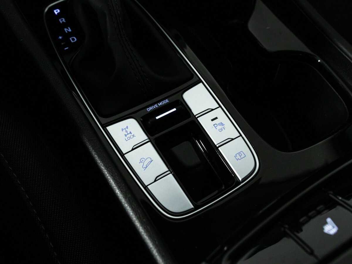 Hyundai Tucson, 2021 Фото №18