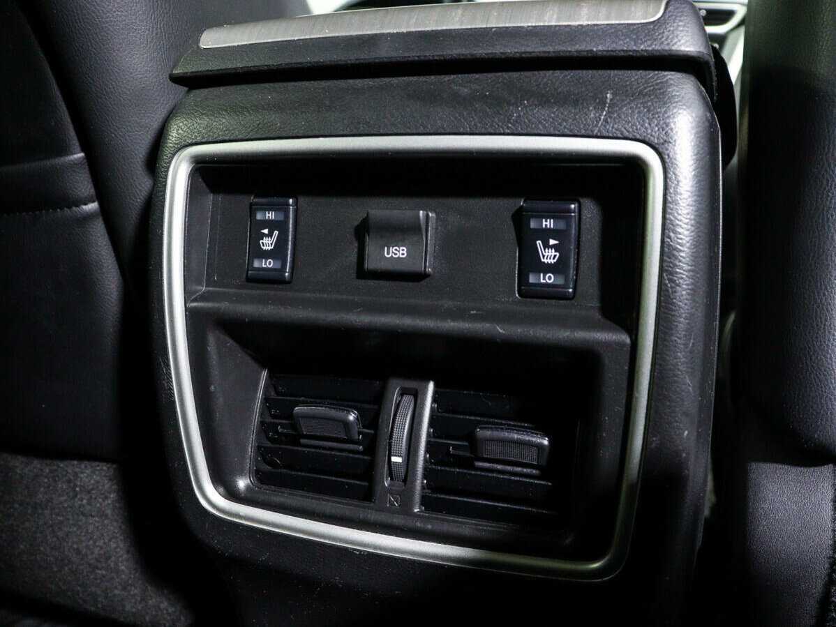 Nissan Murano, 2019 Фото №21