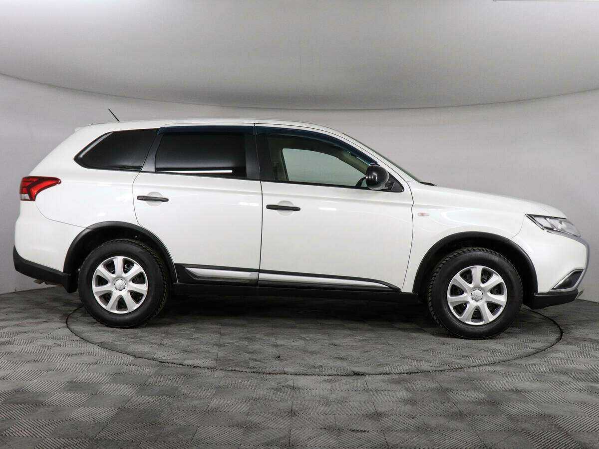 Mitsubishi Outlander, 2015 Фото №4
