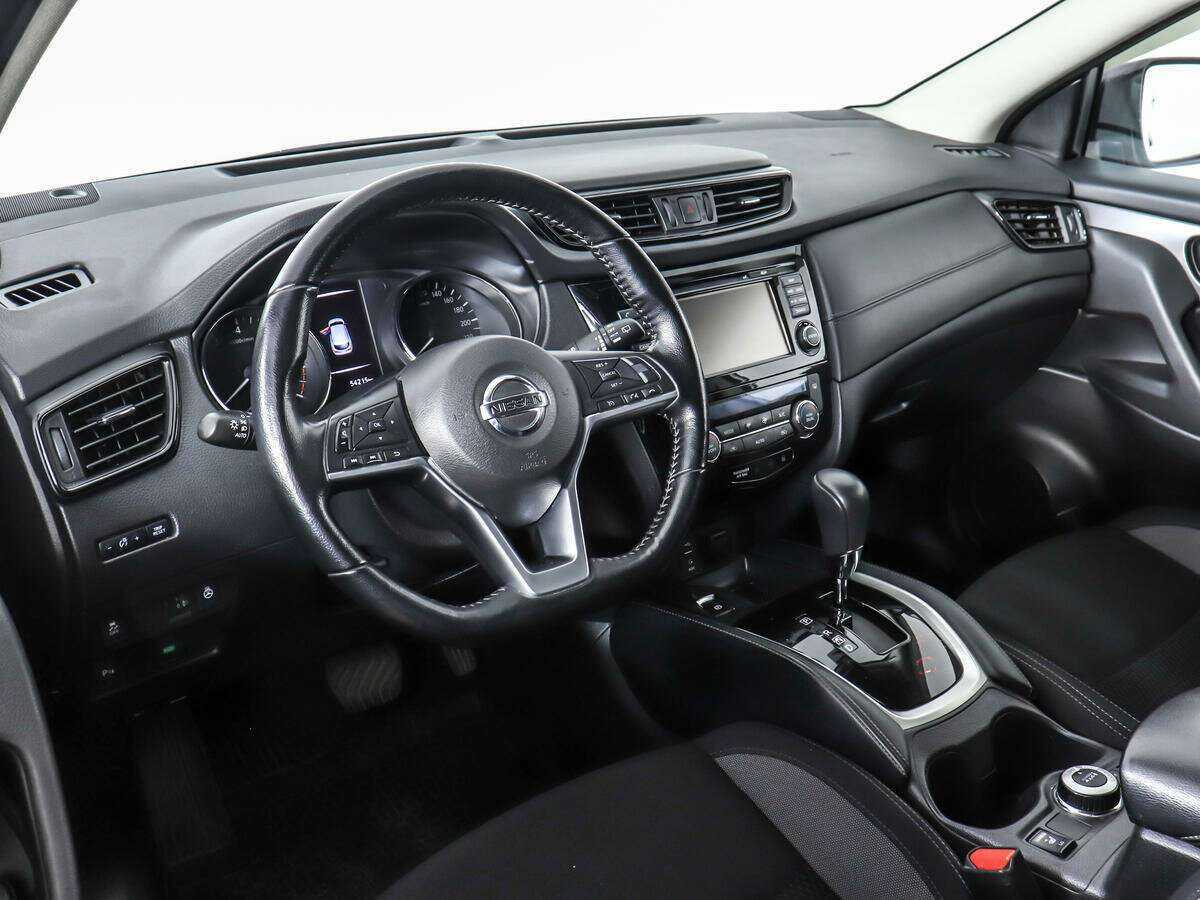Nissan Qashqai, 2019 Фото №9
