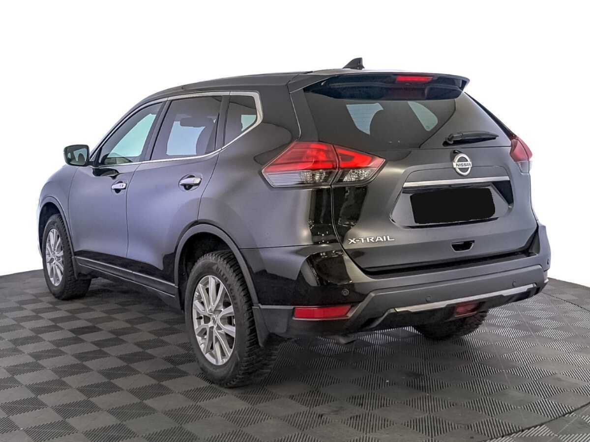Nissan X-Trail, 2022 Фото №7
