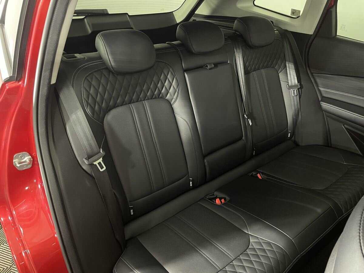 EXEED TXL, 2020 Фото №16