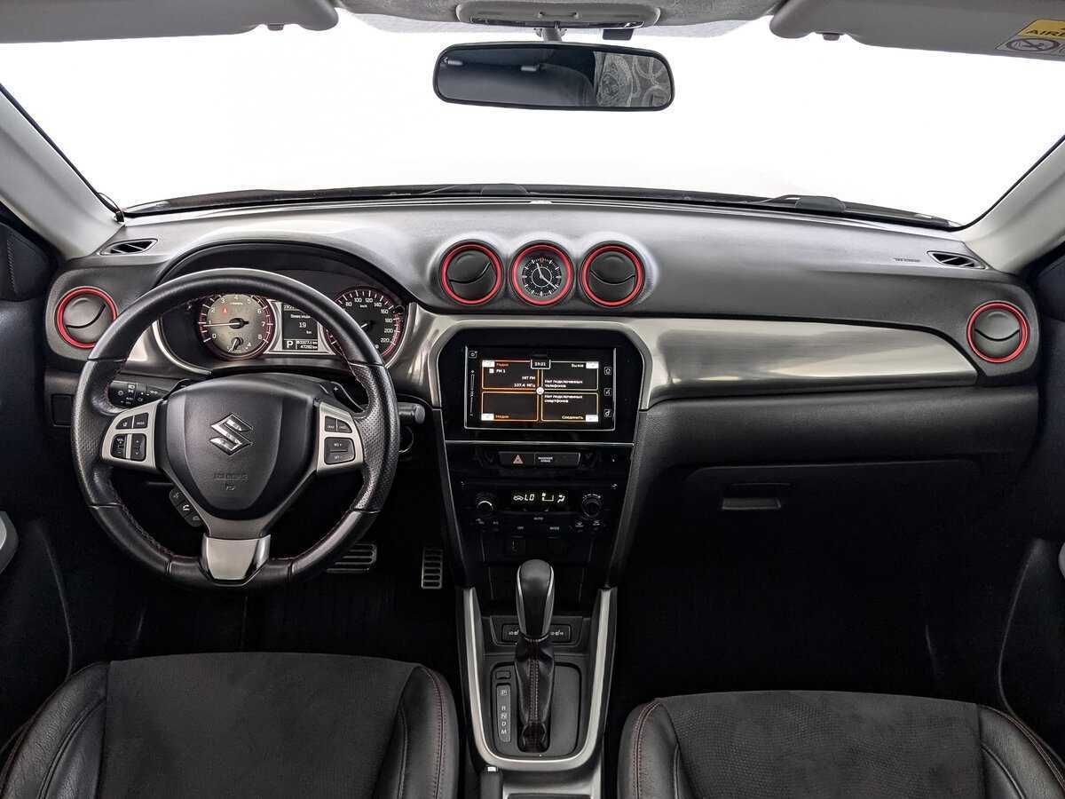 Suzuki Vitara S, 2016 Фото №10