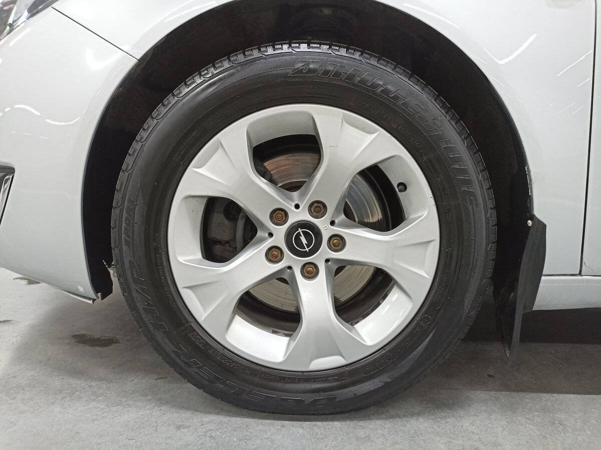 Opel Insignia, 2014 Фото №18