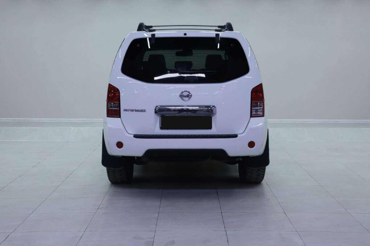 Nissan Pathfinder, 2012 Фото №6