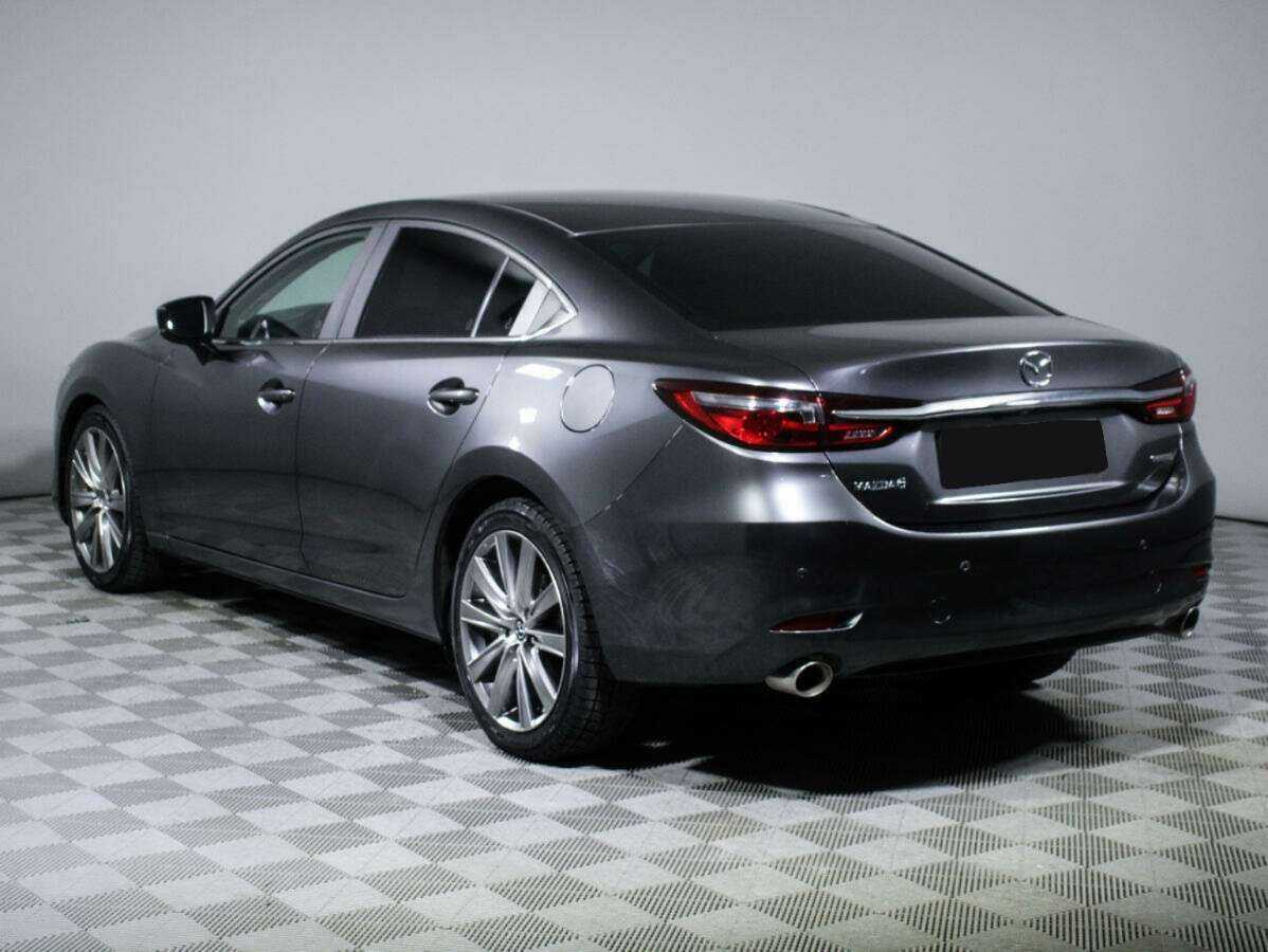 Mazda 6, 2021 Фото №6