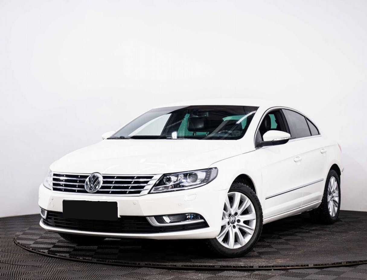 Volkswagen Passat CC, 2014 Фото №1