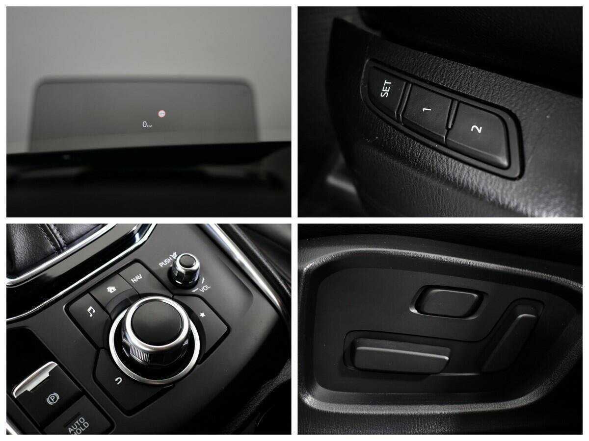 Mazda CX-5, 2018 Фото №11